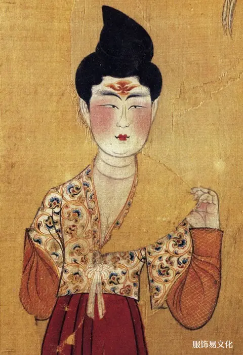 中国传统化妆文化的演变