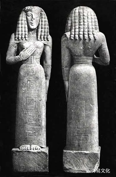 第 05 章：地中海的服装：克托米锡尼文化、伊特鲁里亚文化和伊比利亚文化