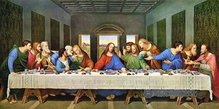 最后的晚餐