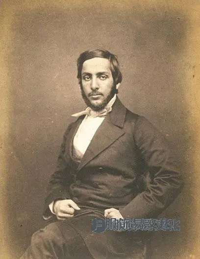 英国1850年代服装史