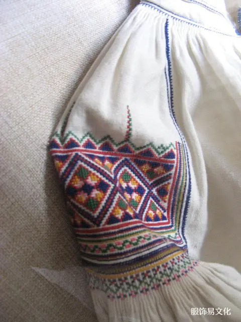 乌克兰Boiko服装概述