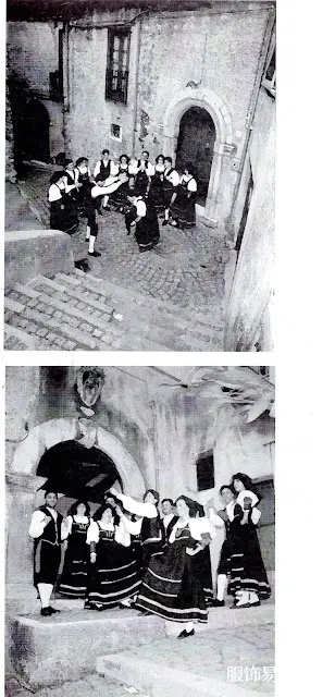 阿尔巴尼亚服饰