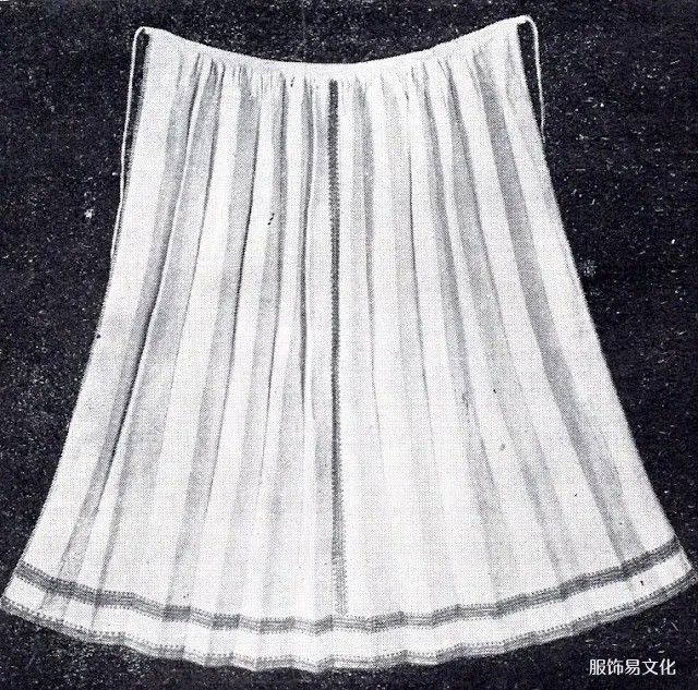 波兰和乌克兰地区的服装特点