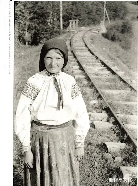 乌克兰伊万诺服装