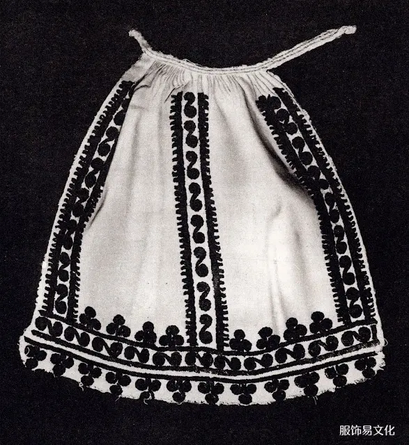 波兰和乌克兰地区的服装特点