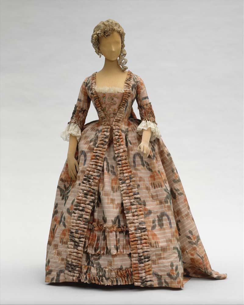 法式长袍 法式长袍