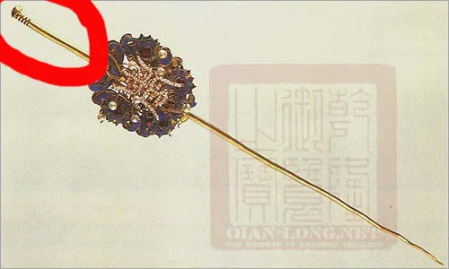 簪子的历史演变和讲究