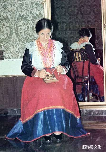 阿尔巴尼亚服饰