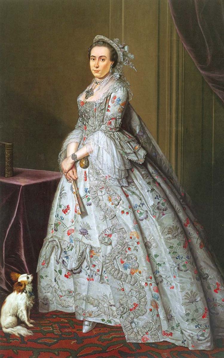 一个女人的肖像 一个女人的肖像