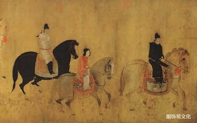 隋唐五朝妆发史