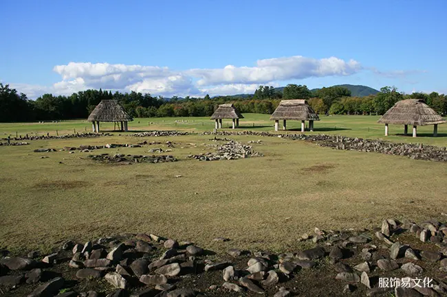 关于绳文时代-日本