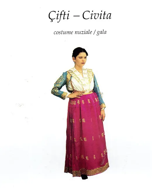 阿尔巴尼亚服饰