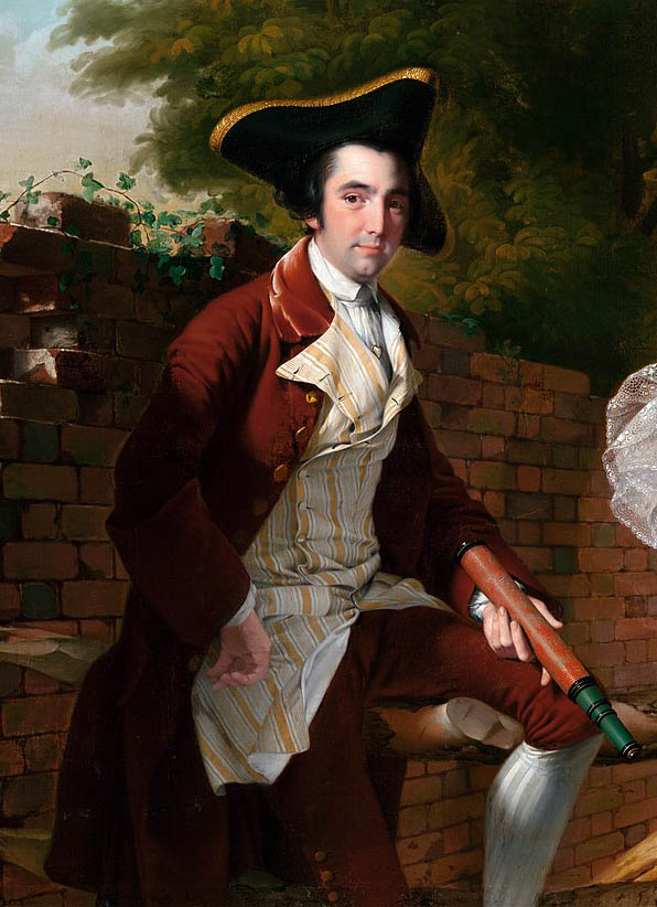 彼得佩雷斯伯德特和他的第一任妻子汉娜的细节 彼得佩雷斯伯德特和他的第一任妻子汉娜的细节