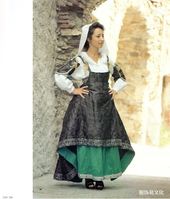 阿尔巴尼亚服饰