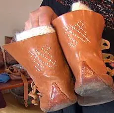 维京时代的服装