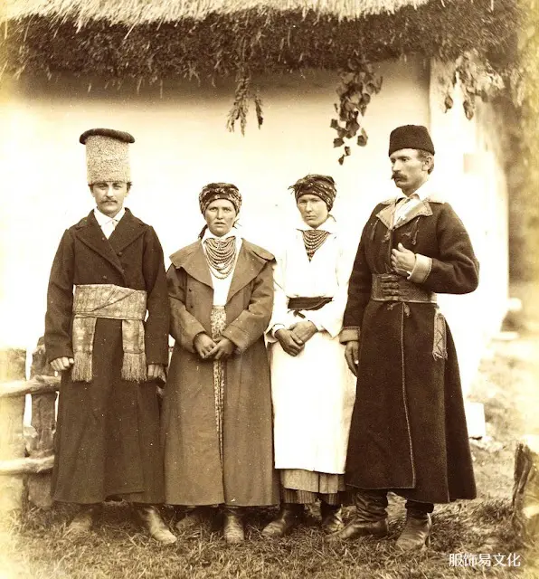 乌克兰北利沃夫州刺绣