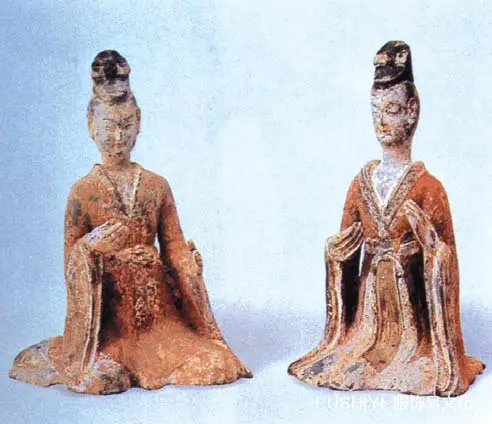 中国服饰之----魏晋南北朝的服饰（三）