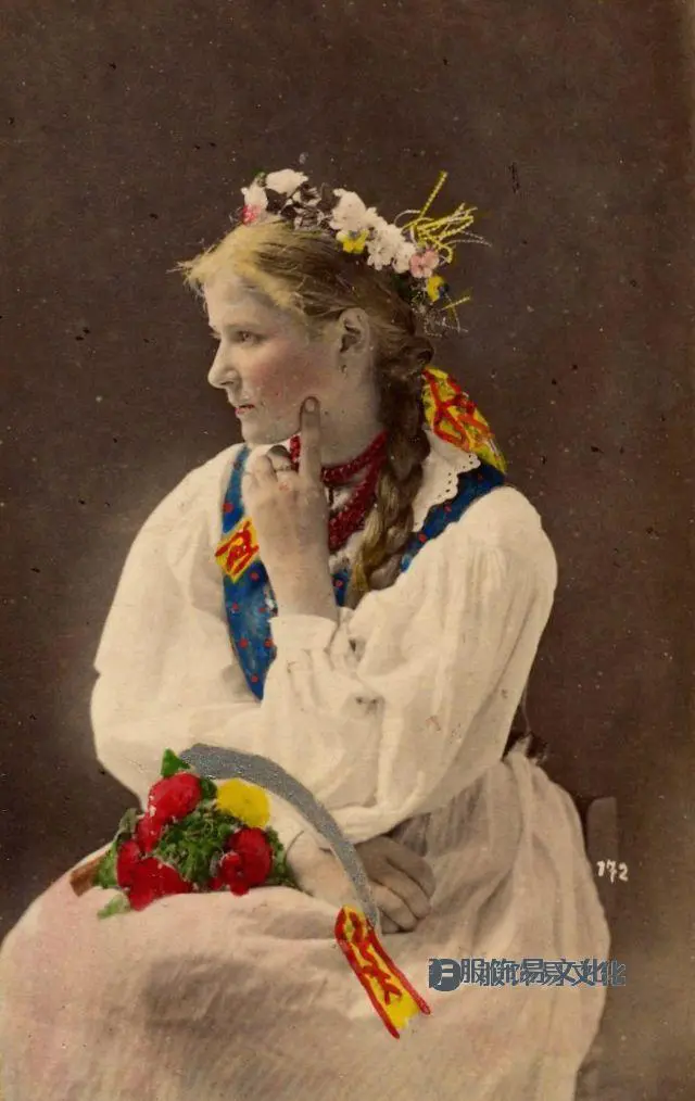 1870 年代和 1880 年 西方服装