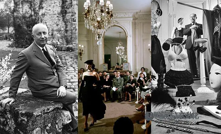 Christian Dior 设计师简介