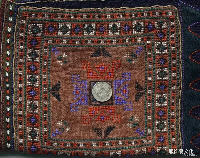 格鲁吉亚赫夫苏尔人的服装