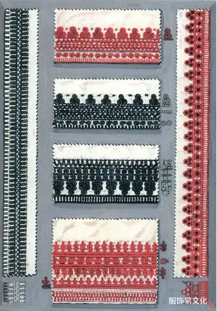 波兰和乌克兰地区的服装特点