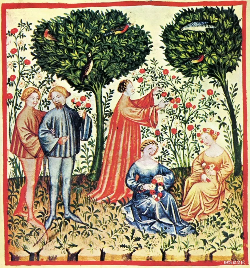 中世纪晚期-勃艮第（1350 年至 1450 年）