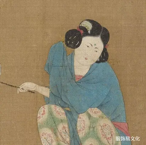 唐代女俑发型鉴别指南