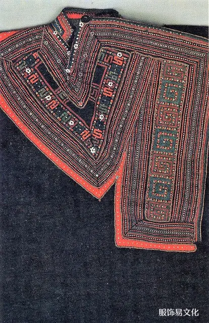 格鲁吉亚赫夫苏尔人的服装