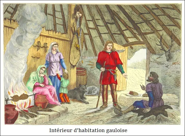 高卢和高卢罗马时期服装