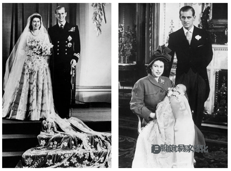 英国女王伊丽莎白二世