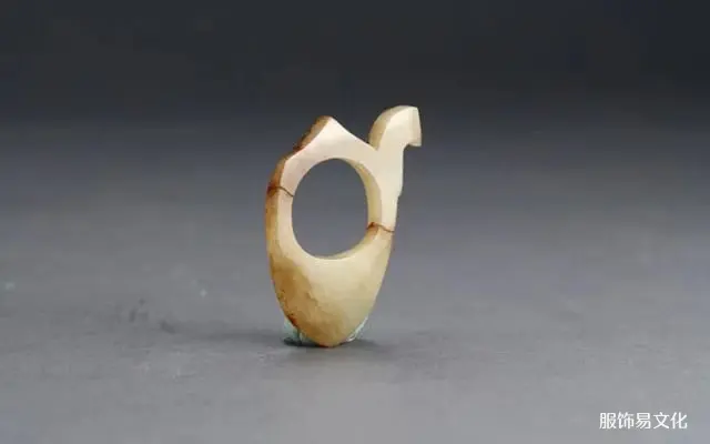 中国传统戒指的历史