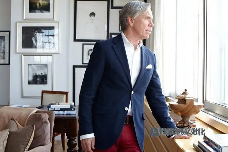 汤米希尔费格生物