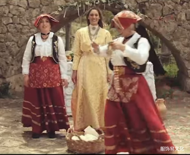 阿尔巴尼亚服饰