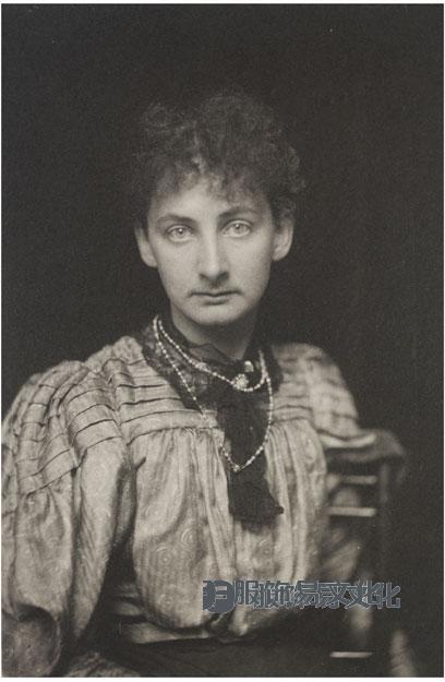 1890年代英国服装史