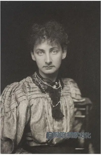 1890年代英国服装史