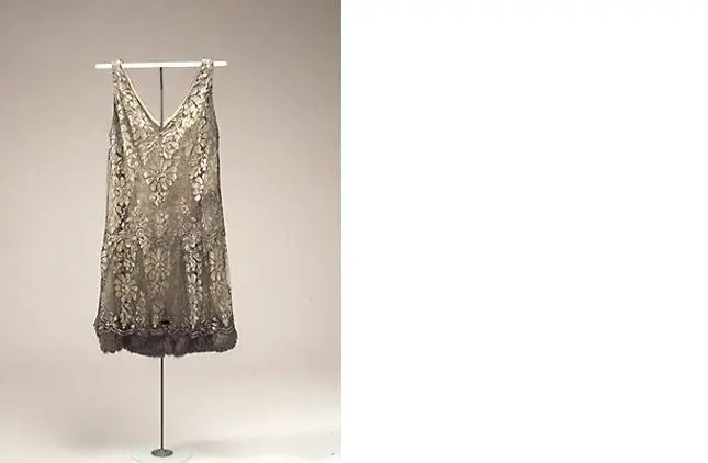 衬裙形状的派对礼服