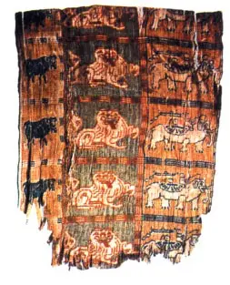 中国服饰之----魏晋南北朝的服饰（三）