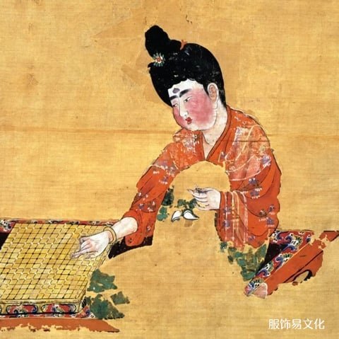 盛唐时期：杨贵妃大红妆时代