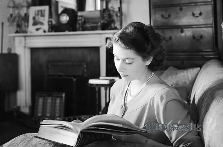 英国女王伊丽莎白二世