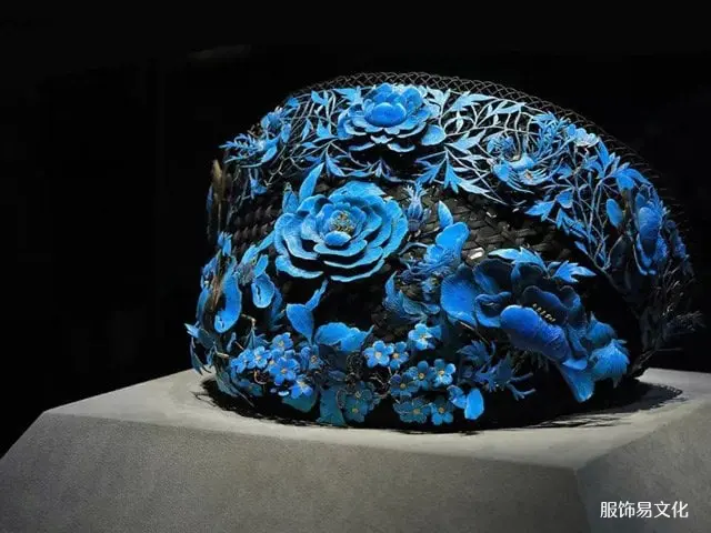 汉服配饰：天咀的残酷与美丽