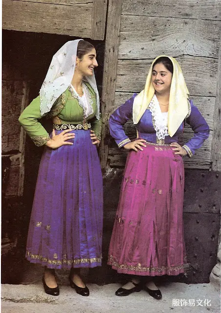 阿尔巴尼亚服饰