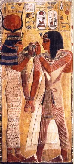 第03章 埃及古代服装