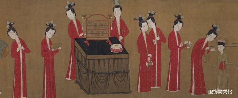 从宋画探寻宋代服饰美学