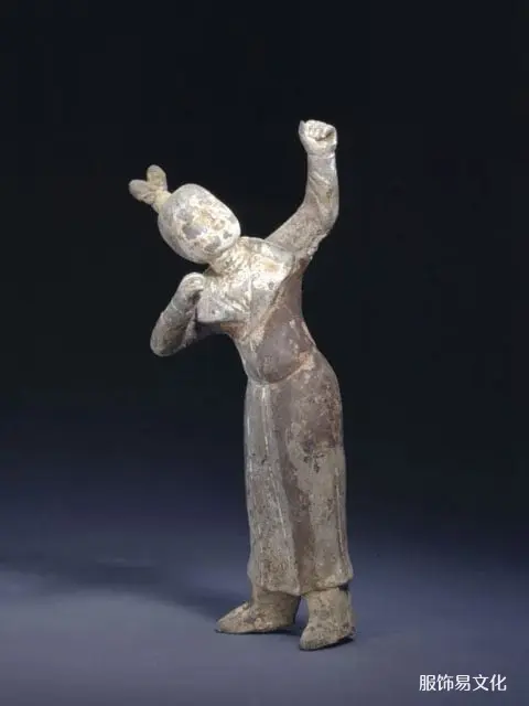 唐代女俑发型鉴别指南