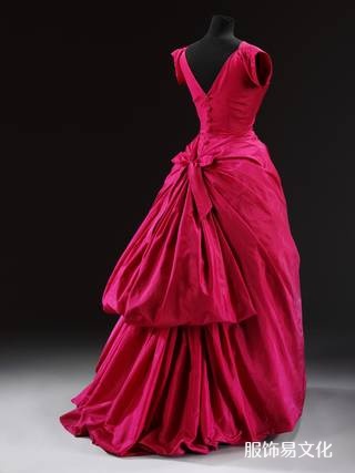 高级定制时装的“黄金时代”