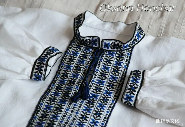 乌克兰北利沃夫州刺绣