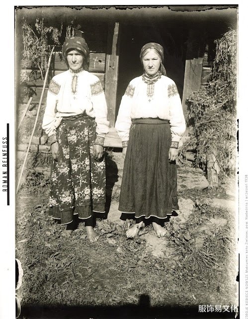 乌克兰伊万诺服装