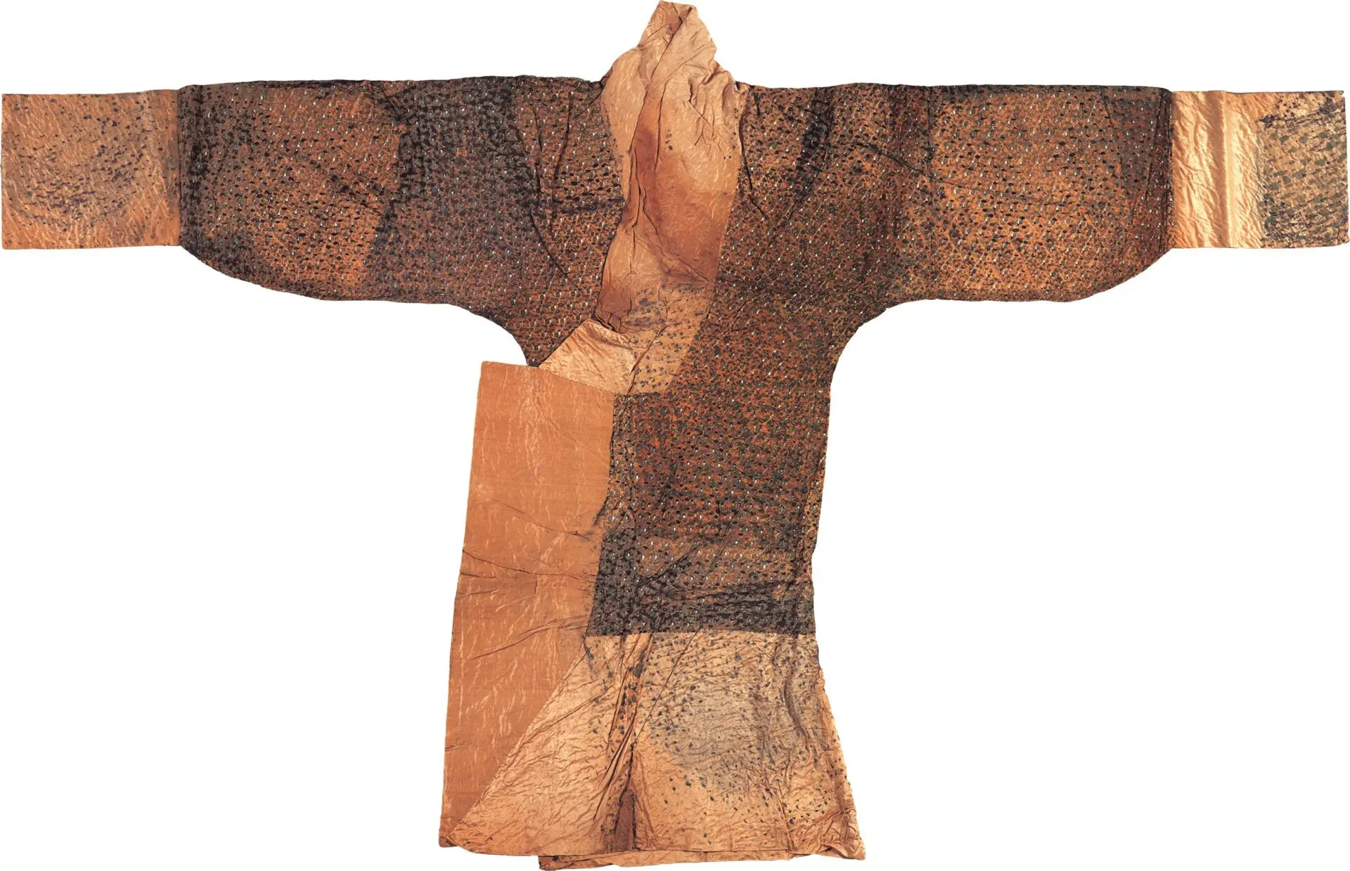 汉服出土二：马王堆汉墓