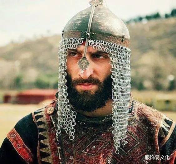 格鲁吉亚赫夫苏尔人的服装