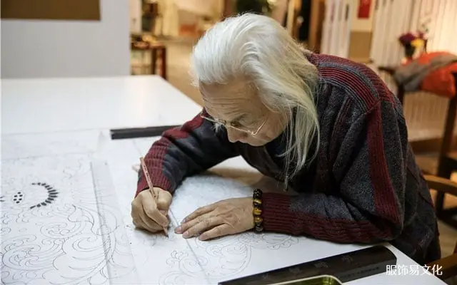 中国丝绸工艺史：云锦